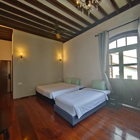 Carnarvon Heritge Lodge George Town Exteriör bild