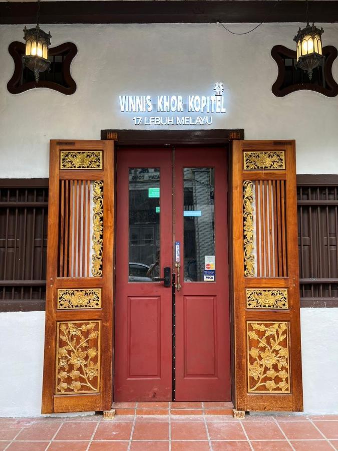 Carnarvon Heritge Lodge George Town Exteriör bild
