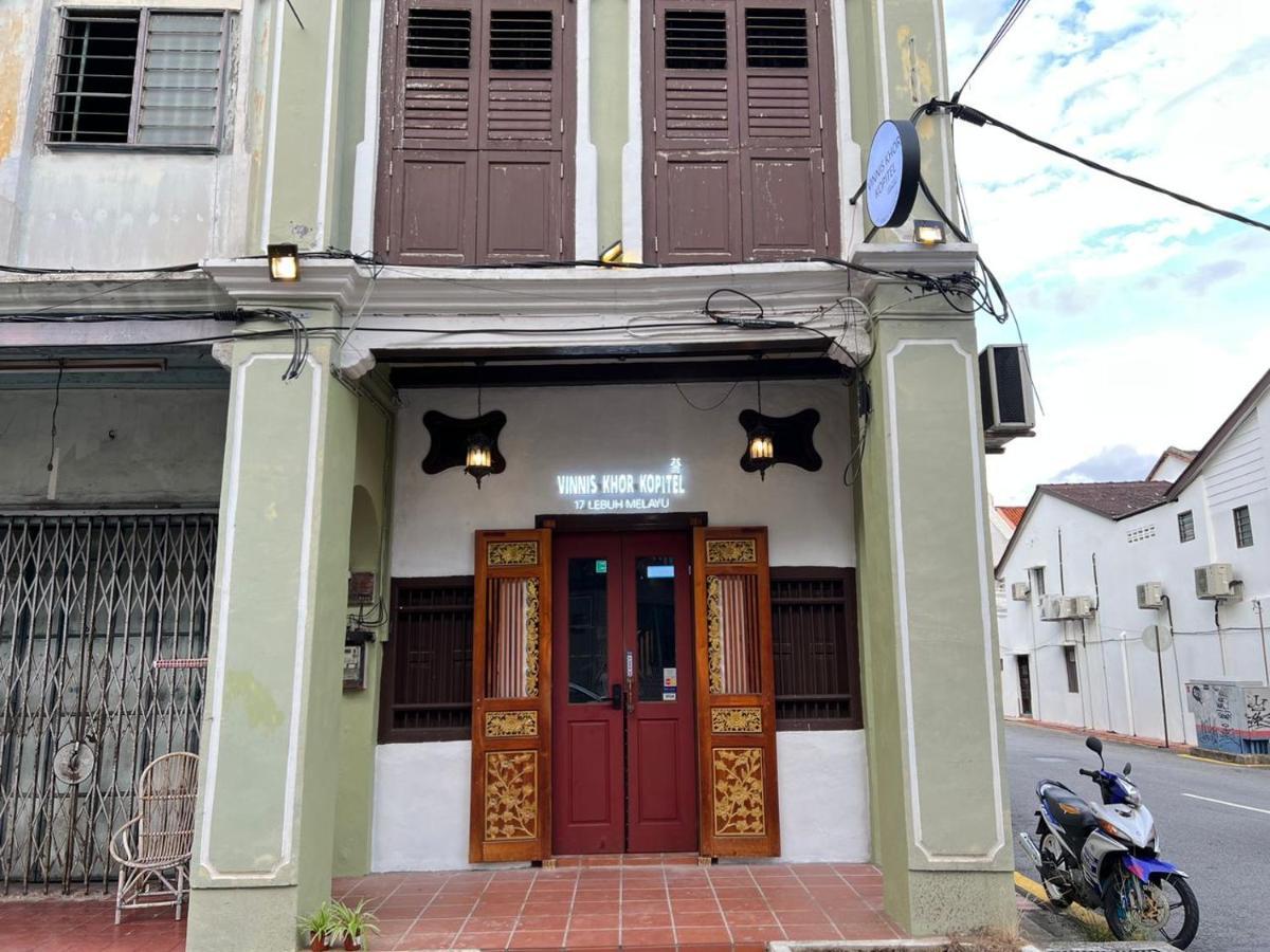 Carnarvon Heritge Lodge George Town Exteriör bild