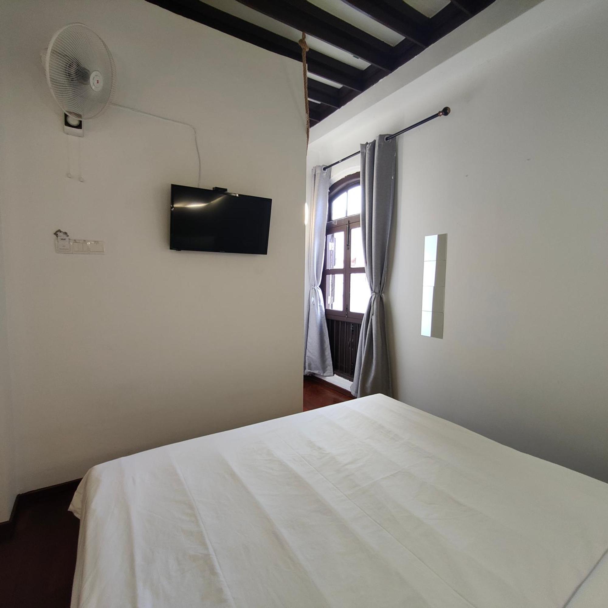 Carnarvon Heritge Lodge George Town Exteriör bild